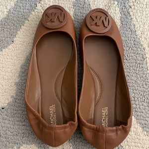 Michael Kors flats